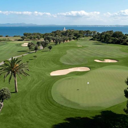 Alcanada Torre Mayor, Solo 50 Metros Del Mar Алькудия Экстерьер фото